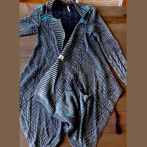 Size S. Free People Cardigan Sweater
